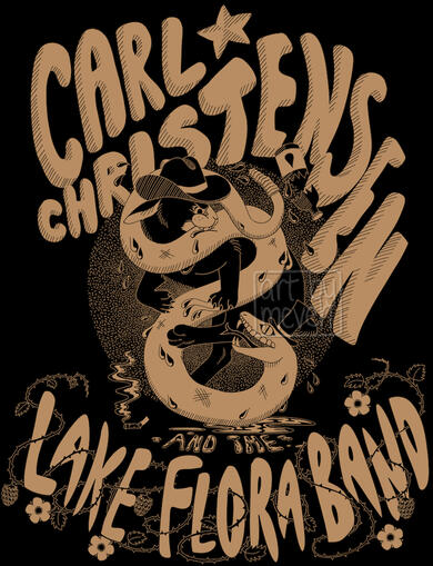 Carl Christensen - T-shirt Design